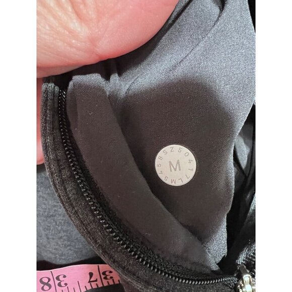 Lululemon Cross Cut grey heathered joggers mens size medium - Picture 4 of 7